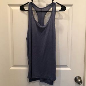 NWT Nike Yoga razorback tank top